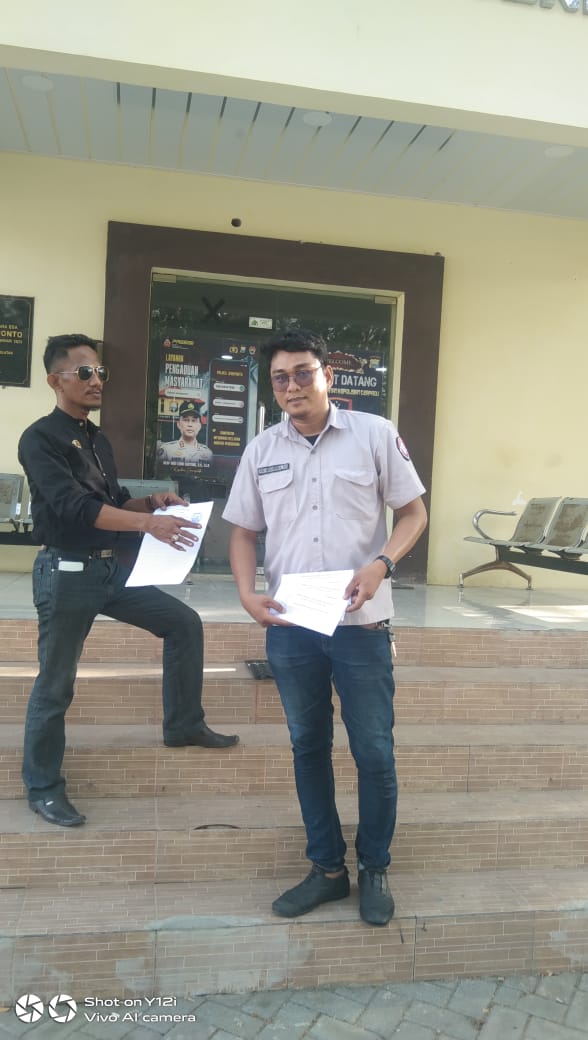 
 LKBH Makassar Apresiasi Kejari Jeneponto Tahan Kades Tombo Tombolo