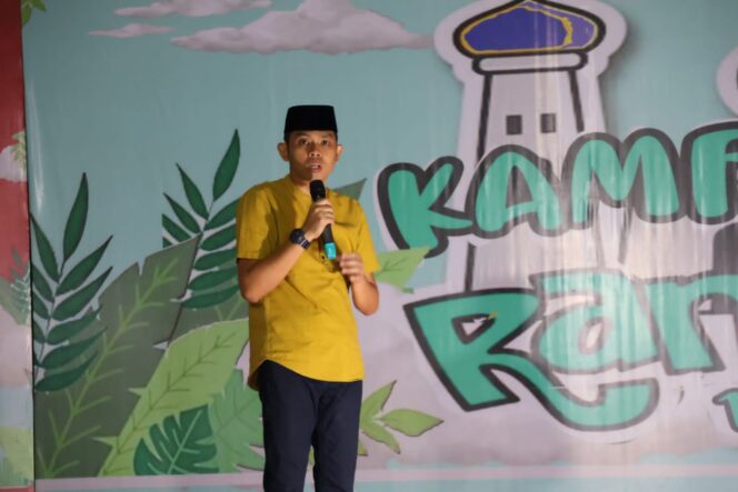 
 Wakili Bupati, Kadis Kominfosandi Pinrang Buka Kampung Ramadhan