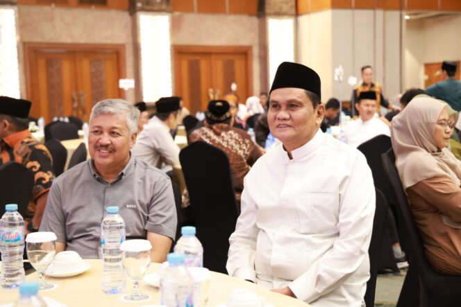 
 Pj. Gubernur Undang Buka Puasa Bersama Bupati dan Walikota se Provinsi Sulawesi Selatan