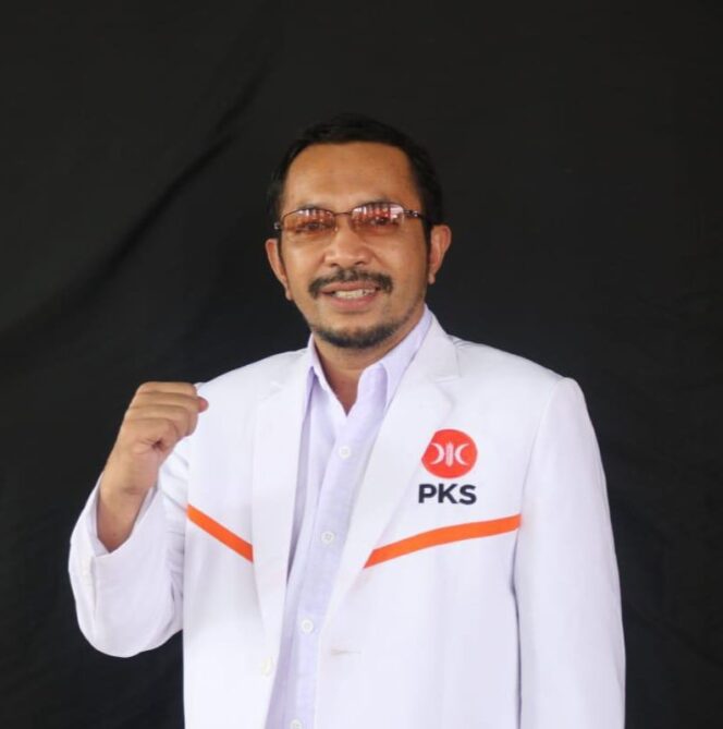 
 Haji Rate Tegaskan PKS Makin Solid Menangkan Husniah – Darmawangsyah