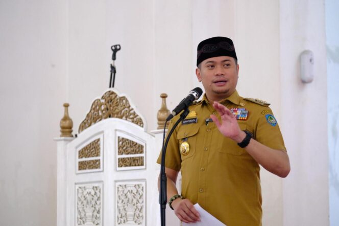 
 Pemkab Gowa Akhiri Tahun 2024 dengan Zikir dan Doa Bersama