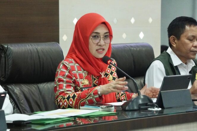 
					Bupati Gowa Dorong Peran Multisektor Percepat Proses Masa Tanam