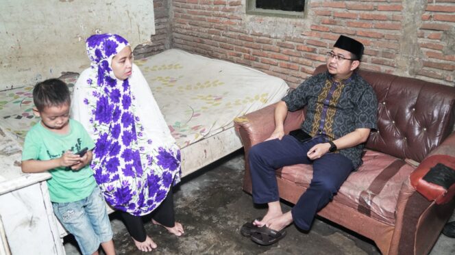 
					Dukung Program Gowa Sejahtera, Dirum PDAM Gowa Akan Bimbing Anak Asuhnya Hingga Mandiri