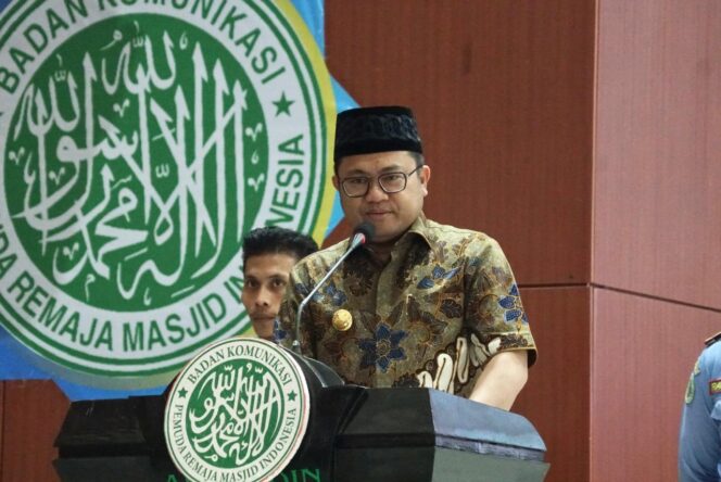 
					Wabup Darmawangsyah Sebut Wisuda Santri Bantu Sukseskan Bebas Buta Aksara Al-Qur’an di Gowa