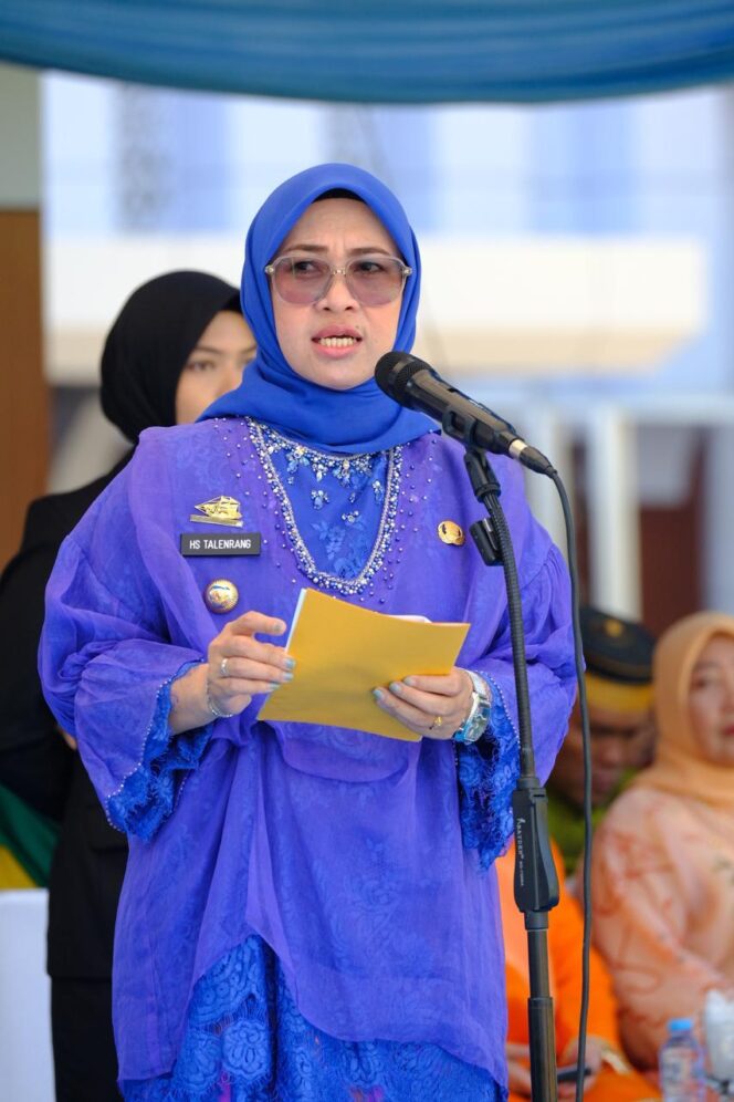 
					Momentum Hardiknas, Bupati Husniah Talenrang Sebut Gowa Cerdas Fokus Pembentukan Pendidikan Karakter