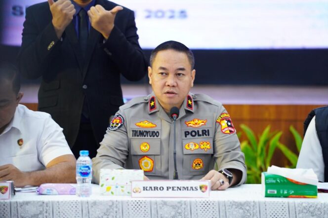 
					Polri Gelar Operasi Besar Berantas Premanisme, Jamin Stabilitas Kamtibmas dan Iklim Investasi
