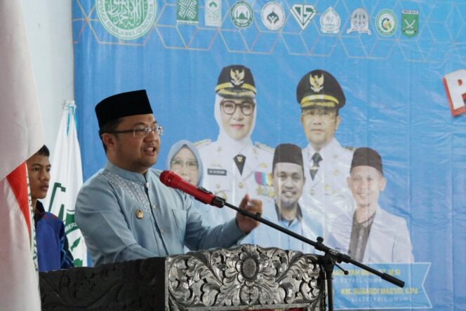 
					Buka Rakerda BKPRMI Gowa, Darmawangsyah : Hadirkan Program Bersinergi dengan Pemerintah