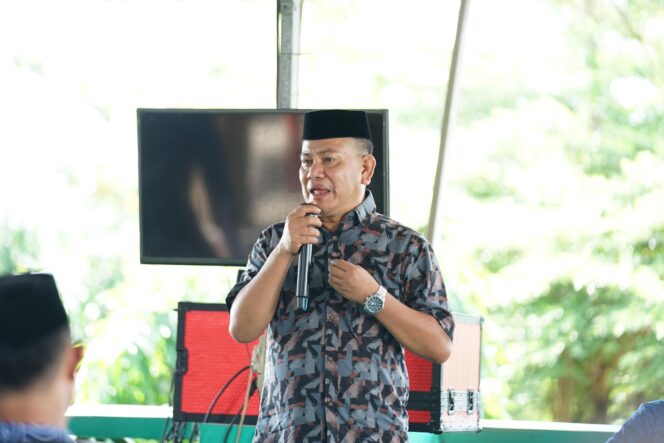 
					Resmikan Baruga Istana Mappala, Ketua DPRD Gowa Sebut Potensi Tekan Pengangguran dan Pemasukan PAD