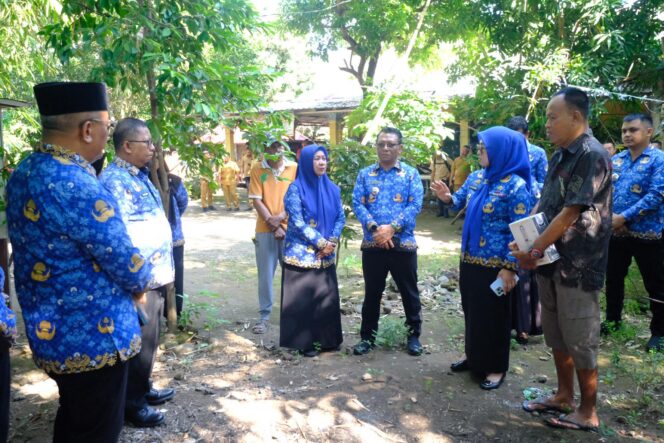 
					Diberi Bantuan Bedah Rumah dan Pendampingan, Pak Udin Ucap Syukur dan Terharu Atas Perhatian Ibu Bupati Gowa