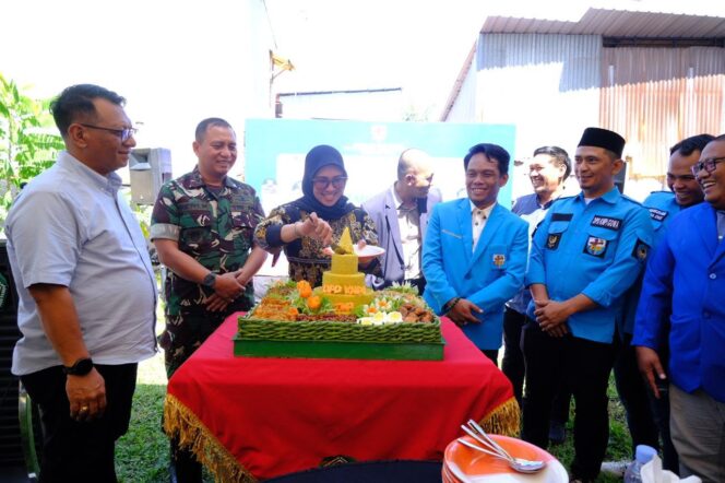 
					Resmikan Kantor KNPI Gowa, Bupati Husniah Harap Menjadi Lembaga Kepemudaan Milik Bersama