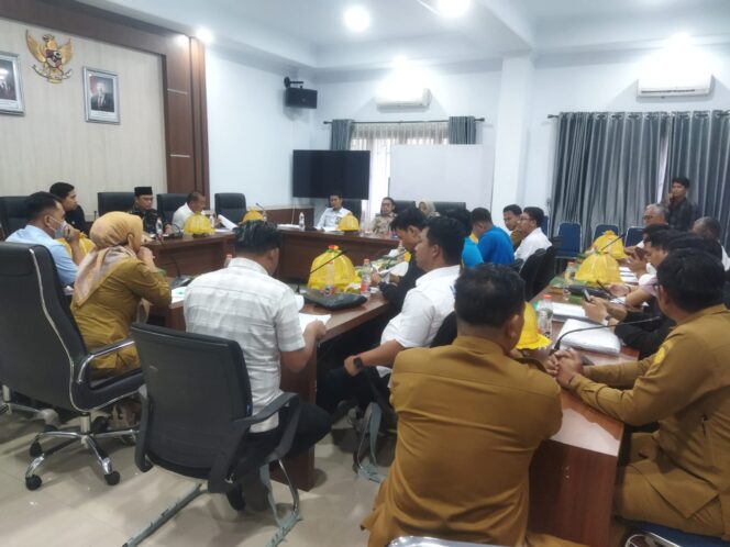 
					Lahan Warga Bersengketa di Tompo Balang, Komisi 1 DPRD Gowa Minta Pengukuran Ulang