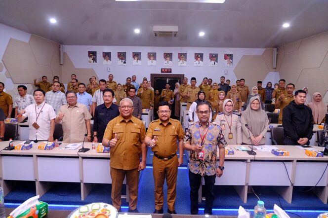 
					Pemkab Gowa Gandeng Unhas Bahas Solusi Permukiman dan Sampah