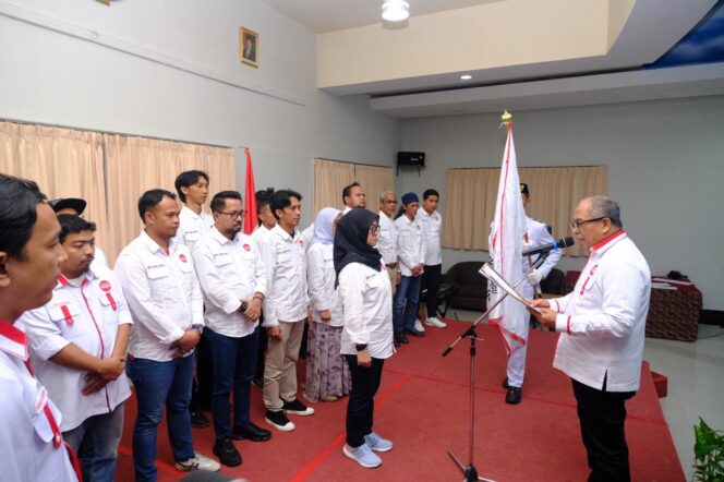 
					Bupati Husniah Dikukuhkan Sebagai Ketua PAPPRI Gowa
