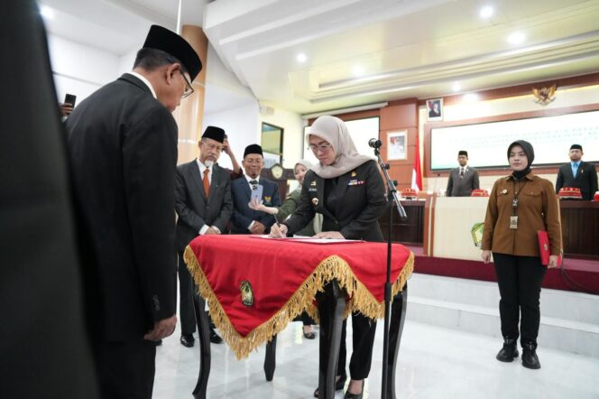 
					Bupati Gowa Lantik Ketua dan Pengurus Baznas Kabupaten Gowa