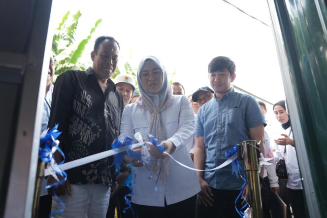 
					Bupati Gowa Lakukan Intervensi dan Resmikan Bedah Rumah Pak Udin Hingga Serahkan Berbagai Bantuan