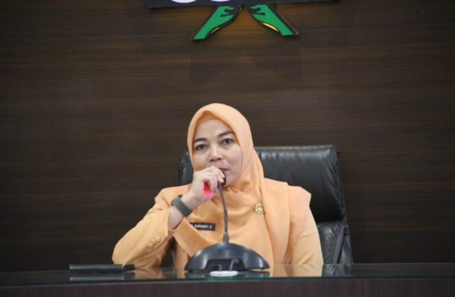 
					Pengurus DWP Gowa Dikukuhkan, Akan Perkuat Peran Perempuan Dalam Pembangunan Daerah
