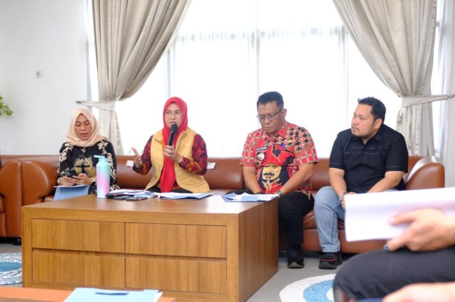 
					Berkantor di Malino, Bupati Gowa Tunjuk Ketua Kadin Gowa Plt Dirut Perusda PT Punggawa Bakti Gowa Mandiri