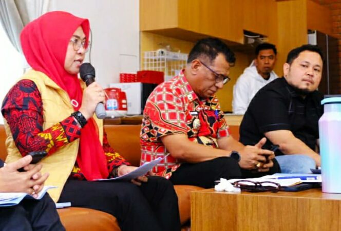 
					Ditunjuk Plt Dirut Perusda PT PBGM, Ardiansyah : Sami’na Wata’na, Amanah Akan Dijalankan Penuh Tanggungjawab