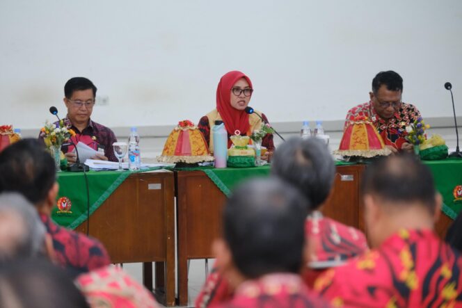 
					167 Koperasi Merah Putih Terbentuk, Bupati Gowa : Langkah Konkret Berdayakan Ekonomi Masyarakat