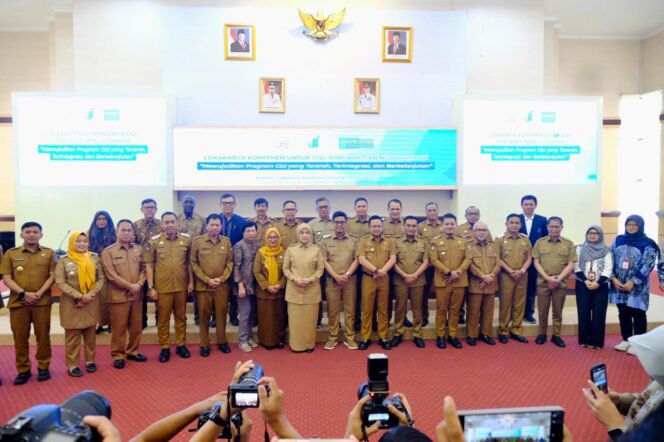 
					Pemkab Gowa Siapkan Skema Khusus Turunkan Angka Stunting