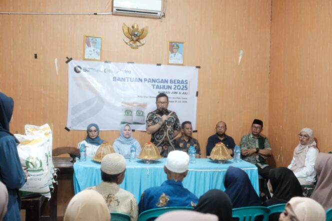 
					Warga Sebut Bantuan Pangan Pemkab Gowa – Bulog Sangat Membantu Mencukupi Kehidupan Sehari-hari