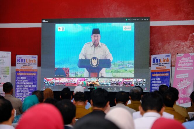 
					Koperasi Merah Putih Resmi Diluncurkan, KDMP Kanreapia Gowa Masuk Percontohan di Indonesia
