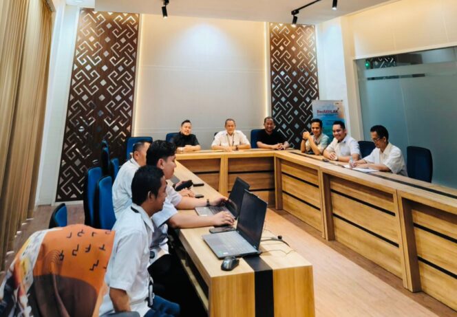 
					Dalami Aturan Penambangan, Perseroda Gowa Maju Konsultasi Dengan BBWS Pompengan Je’neberang