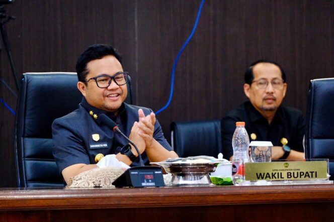 
					Pemkab Gowa Dorong Pengelolaan Pajak dan Retribusi, 7 Fraksi DPRD Gowa Setuju untuk Dibahas