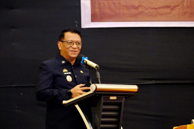 
					Sekda Gowa Dorong Pelaku Ekonomi Kreatif Kepariwisataan Manfaatkan Platform Digital