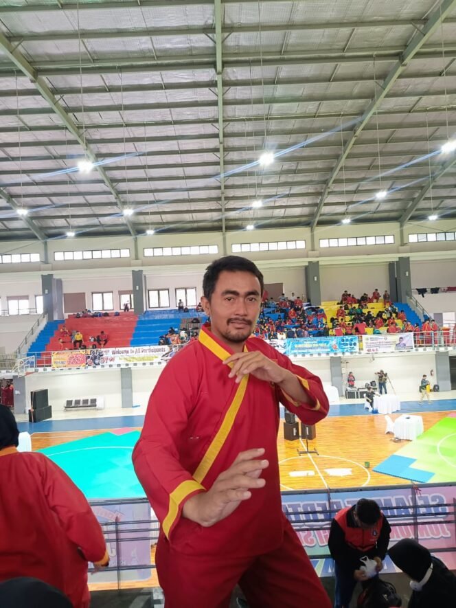 
					Saldy, Putra Gowa, Si Tukang Batu Ke Panggung Tapak Suci Dunia, Air Mata Haru Iringi Prestasinya.