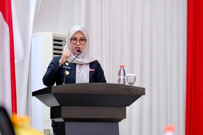 
					RPJMD Gowa Ditetapkan, Hati Damai Komitmen Wujudkan Visi-Misi Daerah