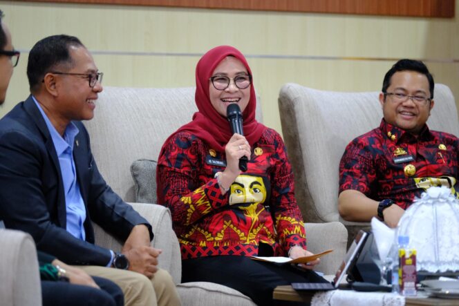 
					Perkuat Kinerja Pemerintahan, Gowa Siap Optimalkan Manajemen Talenta ASN