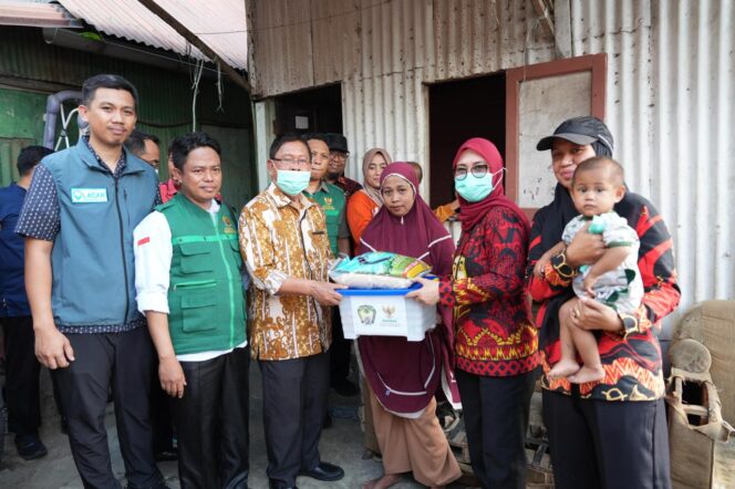 
					Tekan Angka Miskin Ekstrem, Pemkab Gowa-Tim Lacak Turun Langsung Lakukan Intervensi