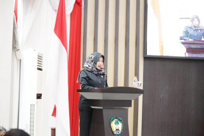 
					DPRD Gowa Tetapkan Perda Perubahan APBD 2025, Berharap Tepat Waktu, Tepat Sasaran dan Tepat Mutu.
