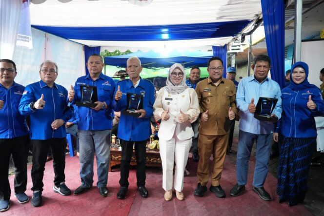 
					Hadiri Milad Partai Demokrat, Bupati Gowa Sebut Sinergitas Parpol dan Pemda Perlu Untuk Jawab Aspirasi Rakyat
