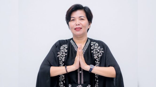 
					Wakil Ketua DPRD Gowa Tyna Mawangi Sebut Maulid Nabi Jadi Pijakan Membangun Gowa Lebih Baik.