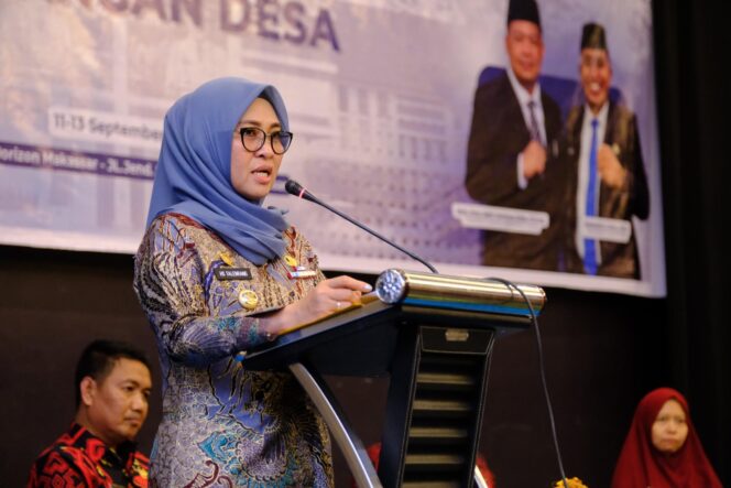 
					Bupati Gowa Tegaskan Setiap Rupiah Keuangan Desa Memberi Manfaat Nyata Bagi Masyarakat