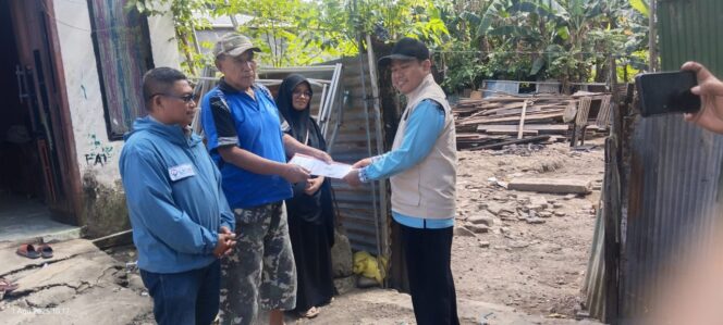 
					Hasil Assesment Tim LACAK, Baznas Gowa Terus Bergerak Salurkan Bantuan ke KME