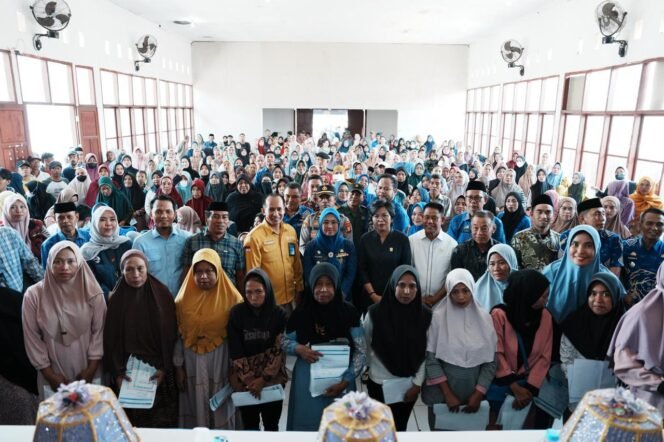 
					Kunjungan Kerja ke Bajeng, Bupati Gowa Dorong Pembangunan yang Lebih Merata