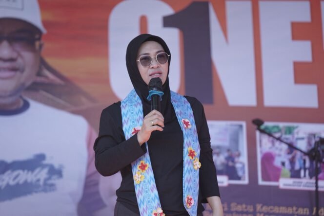 
					One Day One District Di Bontonompo, Bupati Gowa Sebut Desa Benteng Pertama Ketahanan Pangan