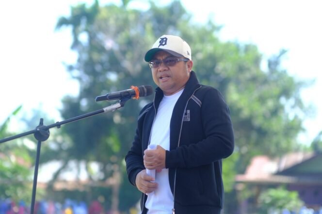 
					Hadiri One Day One District di Desa Julubori, Wabup Gowa Dorong UMKM Desa Makin Bertumbuh