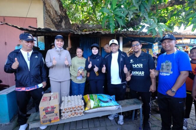 
					DPRD Gowa Berkomitmen Kawal Kebijakan Pemerintah Untuk Kesejahteraan Rakyat