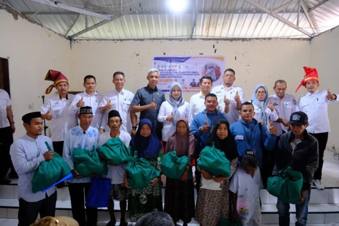 
					Di Biringbulu, Bupati Gowa Sebut LACAK – Baznas Akan Intervensi Warga Yang Belum Masuk Data Penerima PKH dan BPNT.