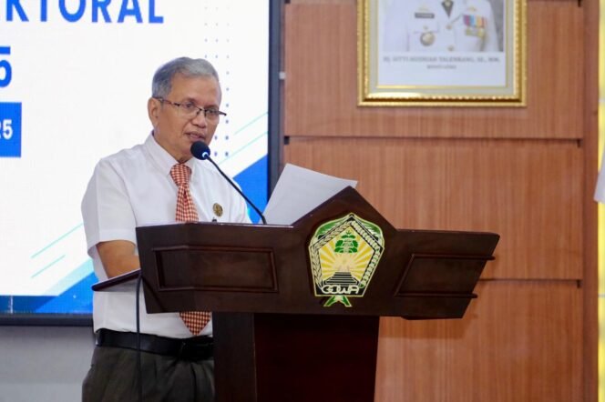 
					Diskominfo-SP Gowa Dorong Perbaikan Pengelolaan Data Sektoral Lebih Akurat dan Terpadu