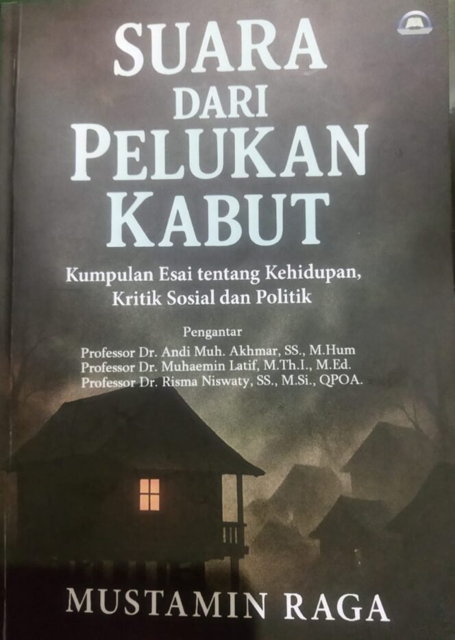 
					Dari Dinas Perpustakaan dan Kearsipan Gowa, SUARA DARI PELUKAN KABUT, Teman Berpikir dan Perayaan Literasi di Gowa