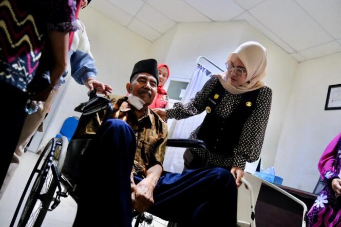 
					Dengar Informasi Keluhan Layanan, Bupati Gowa Sidak RSUD Syekh Yusuf