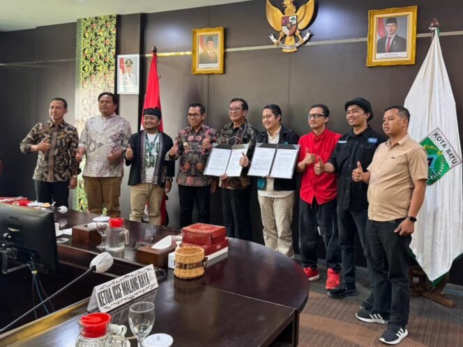 
					Creative Cities Festival, Dorong Jawa Timur Sebagai Creative Province.