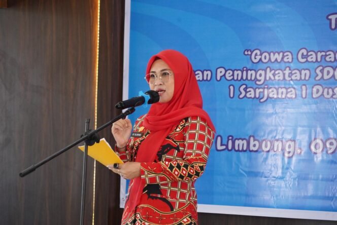 
					Buka Masa Ta’aruf LPM, Bupati Gowa Komitmen Tingkatkan Kualitas SDM Berbasis Keagamaan