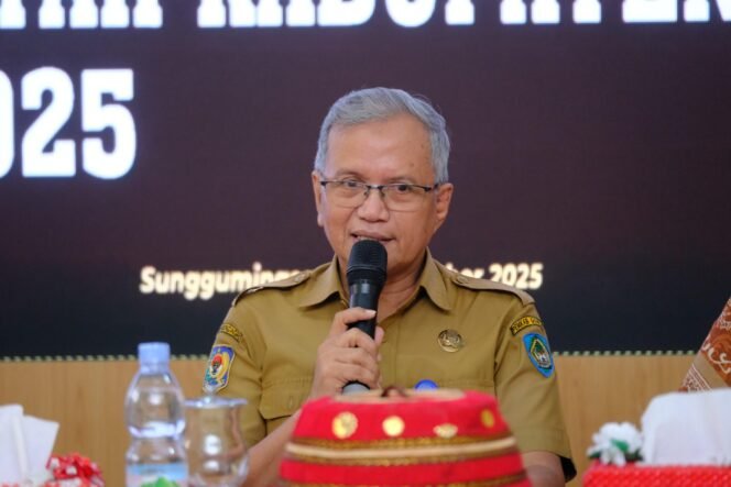 
					Diskominfo-SP Gowa Gelar Monev SP4N-LAPOR