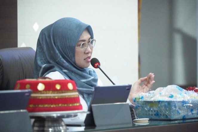 
					Bupati Gowa Minta Admin Medsos Pemerintah Perkuat Kapasitas Susun Konten Strategis dan Tanggap Isu Publik